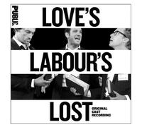 Love's Labour's Lost (Original Cast Recording) by Various Artists (2014-07-08)