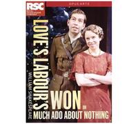 Love's Labour's Won: Royal Shakespeare Company [Dvd] [2015]