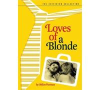 Loves Of A Blonde - Criterion Collection