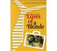 Loves of a Blonde (Lásky Jedné Plavovlásky) - Criterion Collection [Import USA Zone 1]