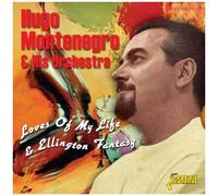 Hugo Montenegro & His Or – Loves of My Life & Elling – Import