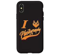 Loves Photography Photographes animaliers Photographe-Nature Coque pour iPhone X/XS