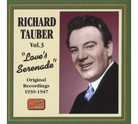 Love's Serenade by TAUBER,RICHARD [Audio CD] NEUF