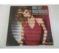 LOVE'S SO TOUGH LP US MCA 1979 9 TRACK BUT HAS SMALL DELETION CUT (MCA3099)