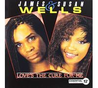 Love's The Cure for Me