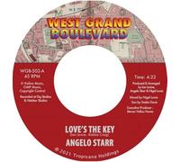 Love's The Key-7" 45