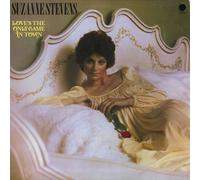 love's the only game in town LP