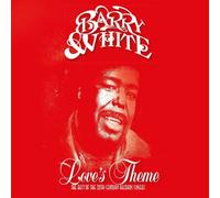 Love's Theme: The Best Of The 20th Century Records Singles [2 LP] by Barry White