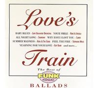 Love's Train: The Best Of Funk Essentials Ballads (CD) Various Artists