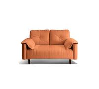 Loveseat Sofa,Small Couch for Spaces,Modern for Space for Living Room, Bedroom, Office, Apartment(A,170cm)