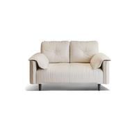 Loveseat Sofa,Small Couch for Spaces,Modern for Space for Living Room, Bedroom, Office, Apartment(A,210cm)