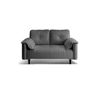 Loveseat Sofa,Small Couch for Spaces,Modern for Space for Living Room, Bedroom, Office, Apartment(B,140cm)