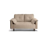 Loveseat Sofa,Small Couch for Spaces,Modern for Space for Living Room, Bedroom, Office, Apartment(B,170cm)
