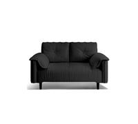 Loveseat Sofa,Small Couch for Spaces,Modern for Space for Living Room, Bedroom, Office, Apartment(D,120cm)