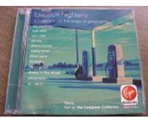 Lovesick Highway, a Collection on the Edge of Americana [CD] [COMPILATION]