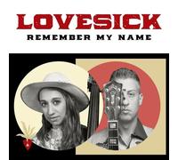 Lovesick – Remember My Name – CD – Diggers Factory