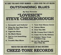 Lovesick Steve Cheseborough - Outstanding Blues