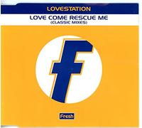 Lovestation - Love Come Rescue Me [Import]
