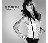 Christina Perri - Lovestrong. (Clear Vinyl) [Import]