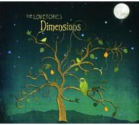 Lovetones,The - Dimensions (Aust Excl) [Import]