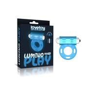 Lovetoy- Anneau Vibrant cockring PHOSPHORESCENT