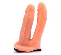 Lovetoy Double Gode Ceinture Creux Unisex Hollow