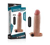 Lovetoy Gaine Vibrant Pleasure X-Tender 20 cm