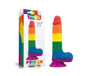 Lovetoy- Gode Arc en ciel
