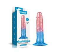 Lovetoy- Gode droit Multi couleur