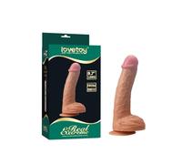 Lovetoy- Gode extra real extreme