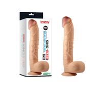 Lovetoy- Gode King Size 34 CM