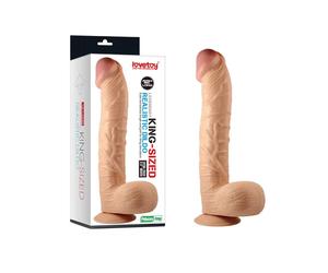 Lovetoy- Gode King Size 34 CM