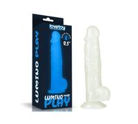 Lovetoy- Gode Phosphorescent lumineux 21.5 cm