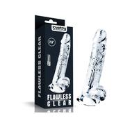 Lovetoy- Gode transparent