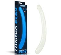 Lovetoy Lumino Play Godes Doubles Glow In The Dark Ø3/Ø3,8x37 cm