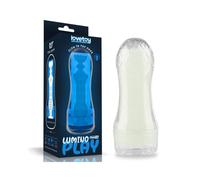 Lovetoy - Masturbateur PHOSPHORESCENT lumineux