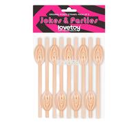 Lovetoy - paille sensuelle (naturel)