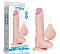 Lovetoy Squirt Extreme Godes Réalistes Nu 25,4 cm