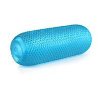 Lovetoy - Masturbateur double face à relief - silicone bleu