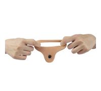 Lovetoy Vibromasseur Réaliste Spécial Double Pénétration Diamètre 2,7 cm 1 Unité