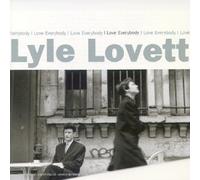 Lovett,Lyle - I Love Everybody [Import]