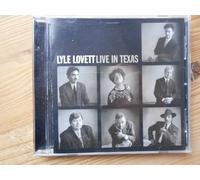 Lovett, Lyle - Live in Texas