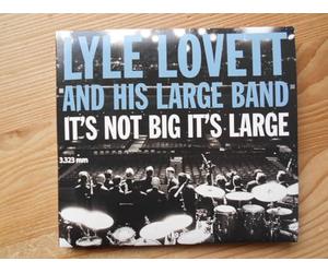 Lovett, Lyle - Not Big It's Large