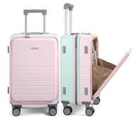 LOVEVOOK Bagages à main, 22 Inch Carry-on, Tendance