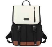 LOVEVOOK Sac a Dos Femme Homme Sac à Dos Ordinateur 15.6 Pouces Avec Port de Charge USB & PC Compartiment Sac a Dos PC Portable Imperméable pour Collège Voyage Loisir Affaires Sport