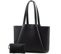 LOVEVOOK Sac a Main Femme 17,3" -Sac Cabas Ordinateur Portable Sac à Main pour Les Cours Lycée, Grand Tote Bag de Travail pour Lycée, Université, Business et Voyages