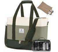 LOVEVOOK Sac de Voyage Femme, Grand Sacs Weekend Bagage à Main Cabine Avion