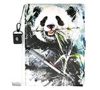 Lovewlb Tablettes Coque pour ASUS Transformer Book T100tam Coque Etui Housse Support Intégré Multi-Angle,Cuir Tablet Case Cover XM