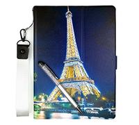 Lovewlb Tablettes Coque pour Lenovo Tab3 7 Tb3-710f Coque Etui Housse Support Intégré Multi-Angle,Cuir Tablet Case Cover TT