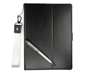 Lovewlb Tablettes Coque pour Zte Light Tab 2 V9 Plus Coque Etui Housse Support Intégré Multi-Angle,Cuir Tablet Case Cover HS